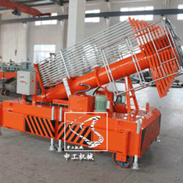 傾斜移動套缸升降機