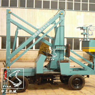 曲臂自行式升降平臺(tái)