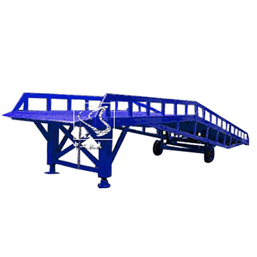 移動(dòng)式登車(chē)橋(支腿加強(qiáng)式)