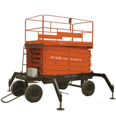 移動式液壓升降平臺