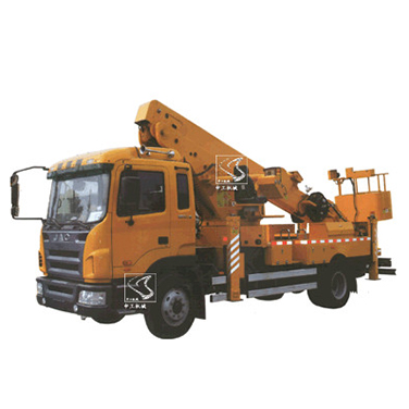 32米高空作業(yè)車