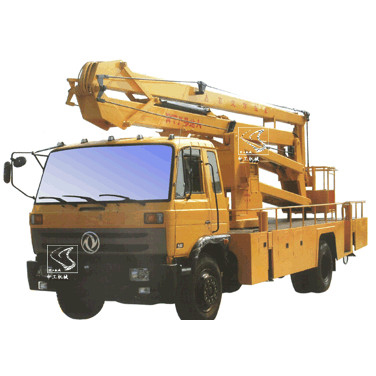 24米高空作業(yè)車