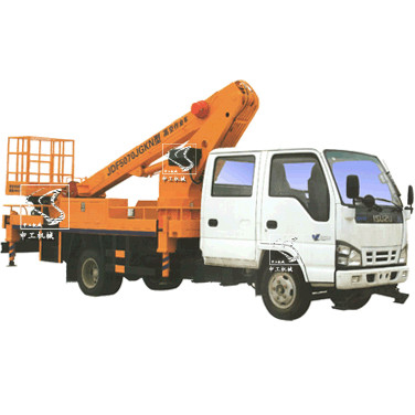20米高空作業(yè)車