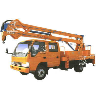 18米高空作業(yè)車