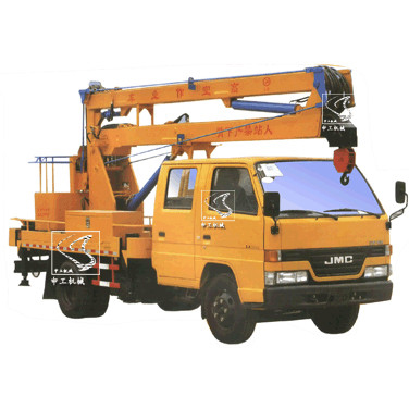 14/16米高空作業(yè)車