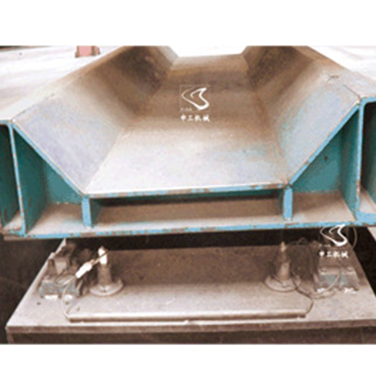 凹形臺面固定式升降平臺