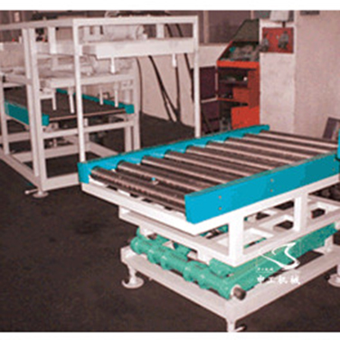 滾筒臺面升降臺