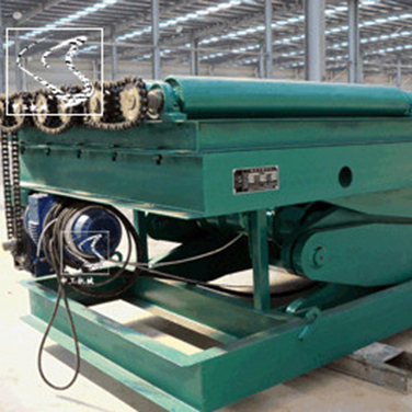 滾筒臺面升降機