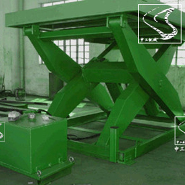 升降平臺（重型）