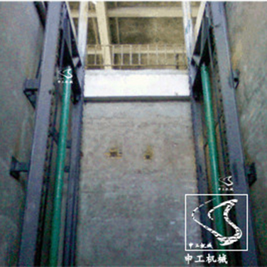 鏈條導(dǎo)軌式升降平臺(tái)